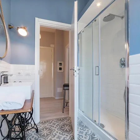 Modern And Bright Flat Near San Peter Apartment Rom