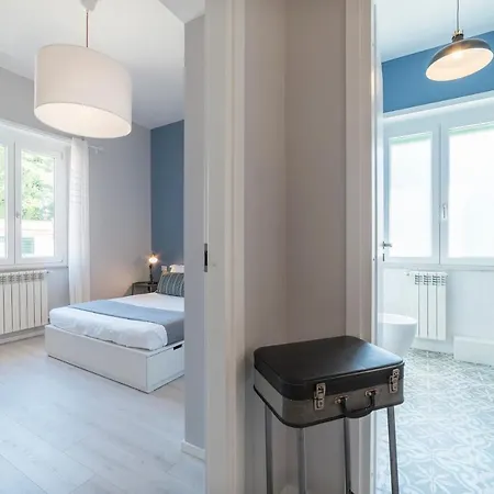 Modern And Bright Flat Near San Peter Apartment Rom