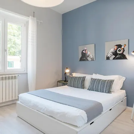 Modern And Bright Flat Near San Peter