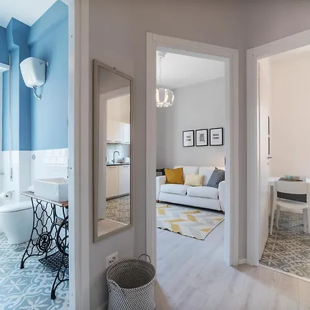 Apartmán Modern And Bright Flat Near San Peter
