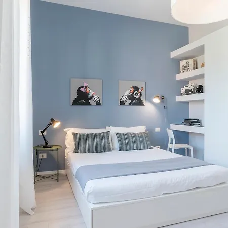 Apartmán Modern And Bright Flat Near San Peter